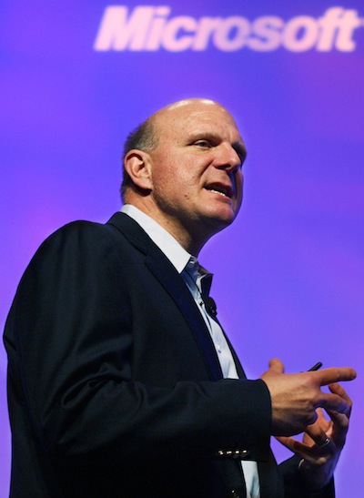 Steve Ballmer Steve Ballmer