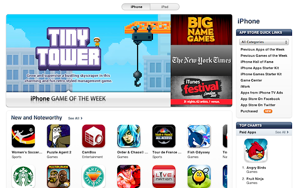Apple App Store