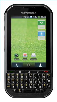 Motorola Titanium