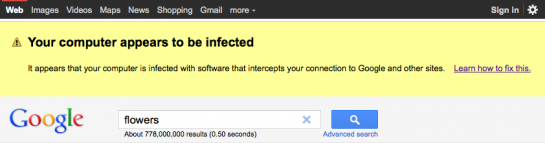 Google Malware Warning 545px