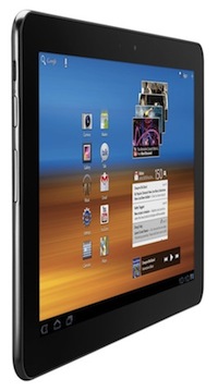 Galaxy Tab 10.1 Verizon