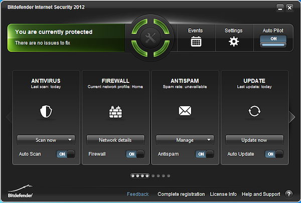 BitDefender 12