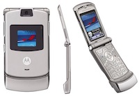 Motorola RAZR