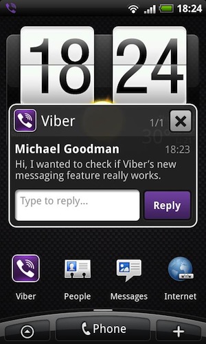 Viber Viber